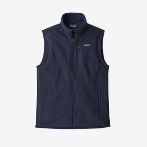 Patagonia Men’s Better Sweater Vest - Blue